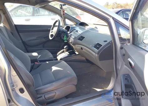 2008 Honda Civic Lx from USA, damaged, VIN 2HGFA16558H320794